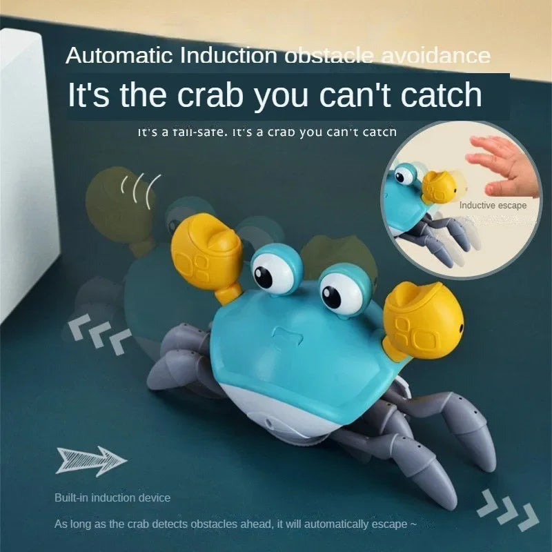 The Mr. Crabs